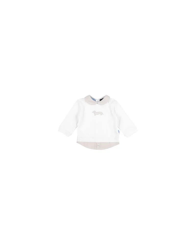 Harmont & Blaine TOPS - Hemdenauf YOOX.COM Elfenbein