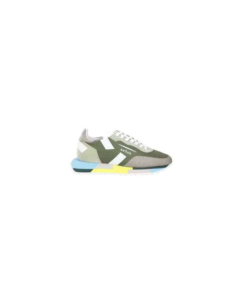 GHŌUD Venice SCHUHE - Sneakersauf YOOX.COM Militärgrün