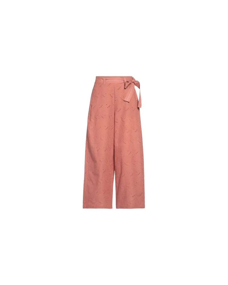 HIGH HOSEN & RÖCKE - Hosenauf YOOX.COM Antikrosa