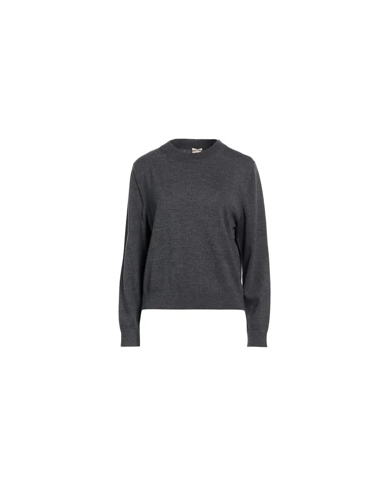 Massimo Alba STRICKWAREN - Pulloverauf YOOX.COM Grau