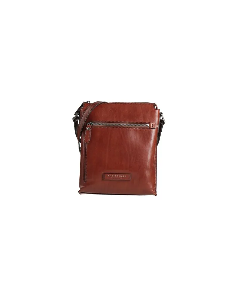 The Bridge TASCHEN - Umhängetascheauf YOOX.COM Braun