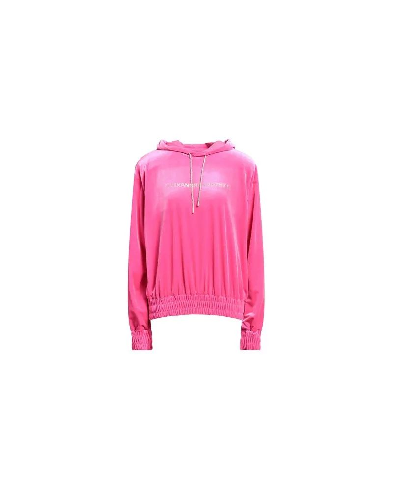 Alexandre Vauthier TOPS - Sweatshirtsauf YOOX.COM Fuchsia
