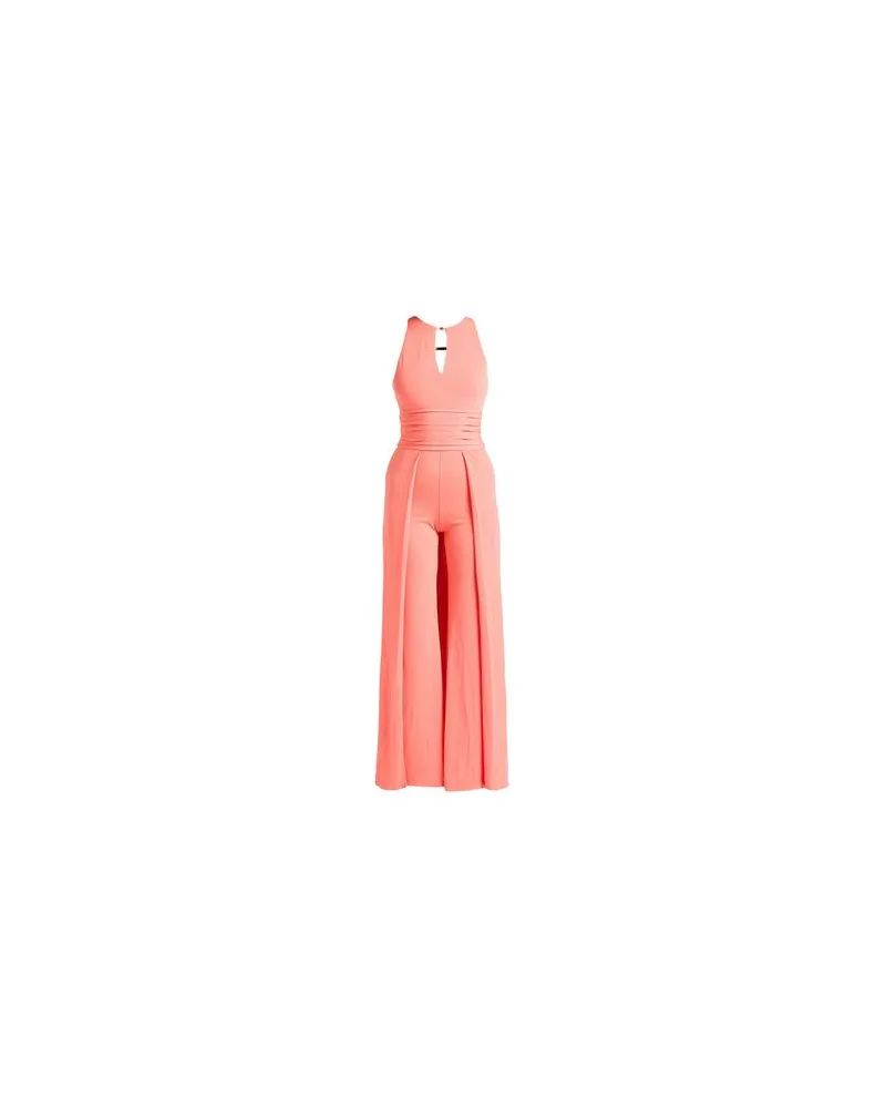 MARCIANO Los Angeles OVERALLS - Jumpsuitsauf YOOX.COM Lachs