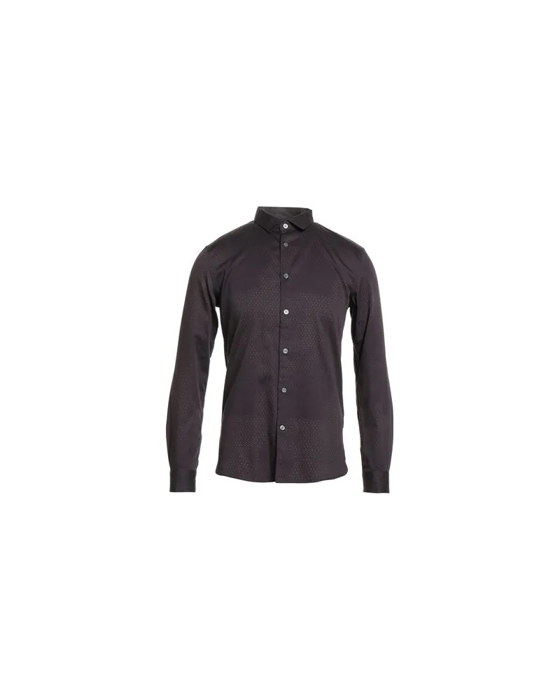 John Varvatos TOPS - Hemdenauf YOOX.COM Dunkelviolett