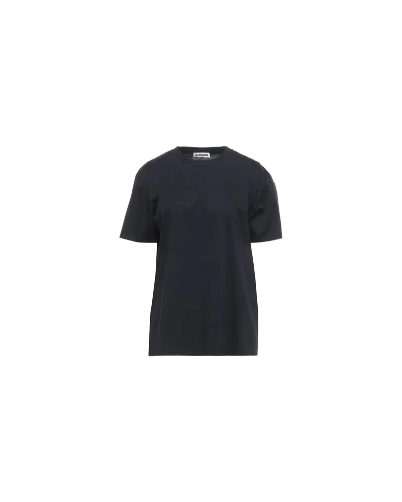 Jil Sander TOPS - T-shirtsauf YOOX.COM Nachtblau