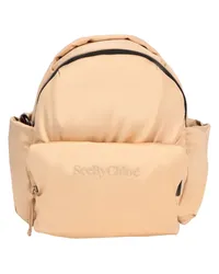 See by Chloé Rucksack Beige