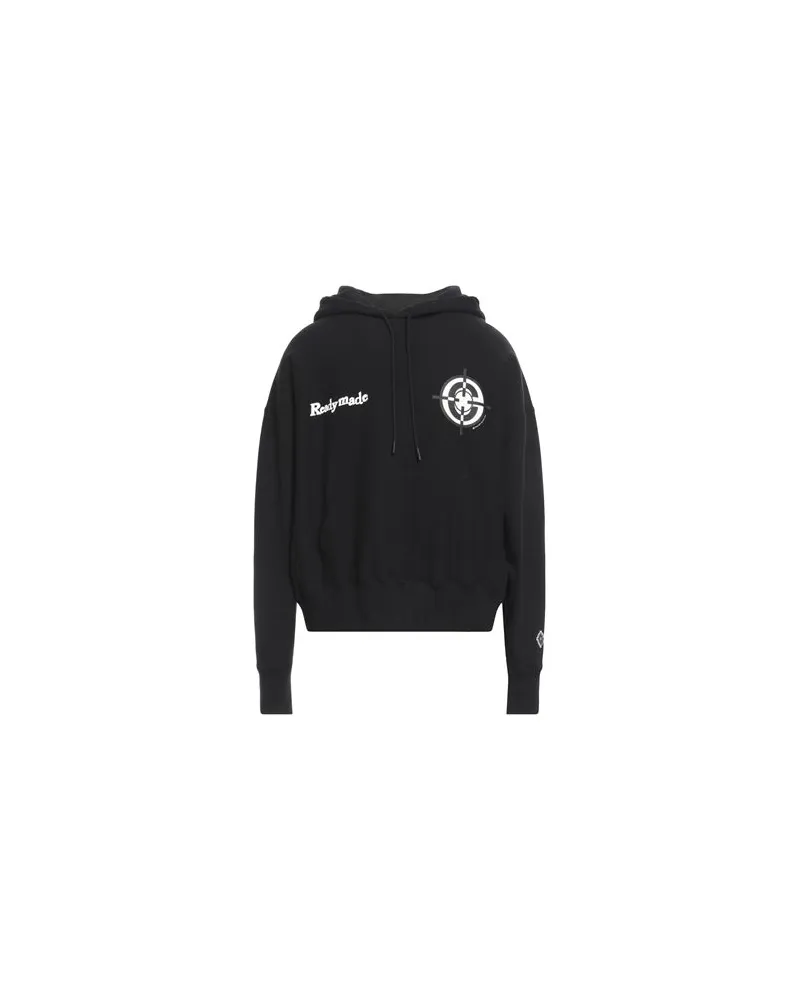 READYMADE TOPS - Sweatshirtsauf YOOX.COM Schwarz
