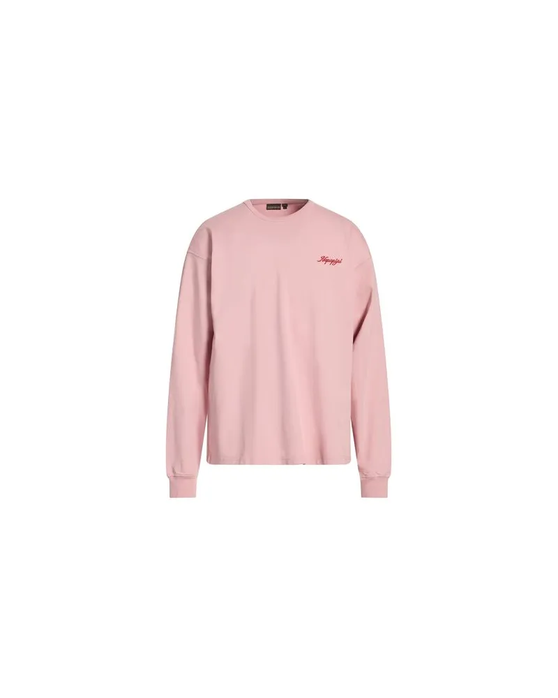 Napapijri S-UYUNI LS - TOPS - Sweatshirtsauf YOOX.COM Rosa