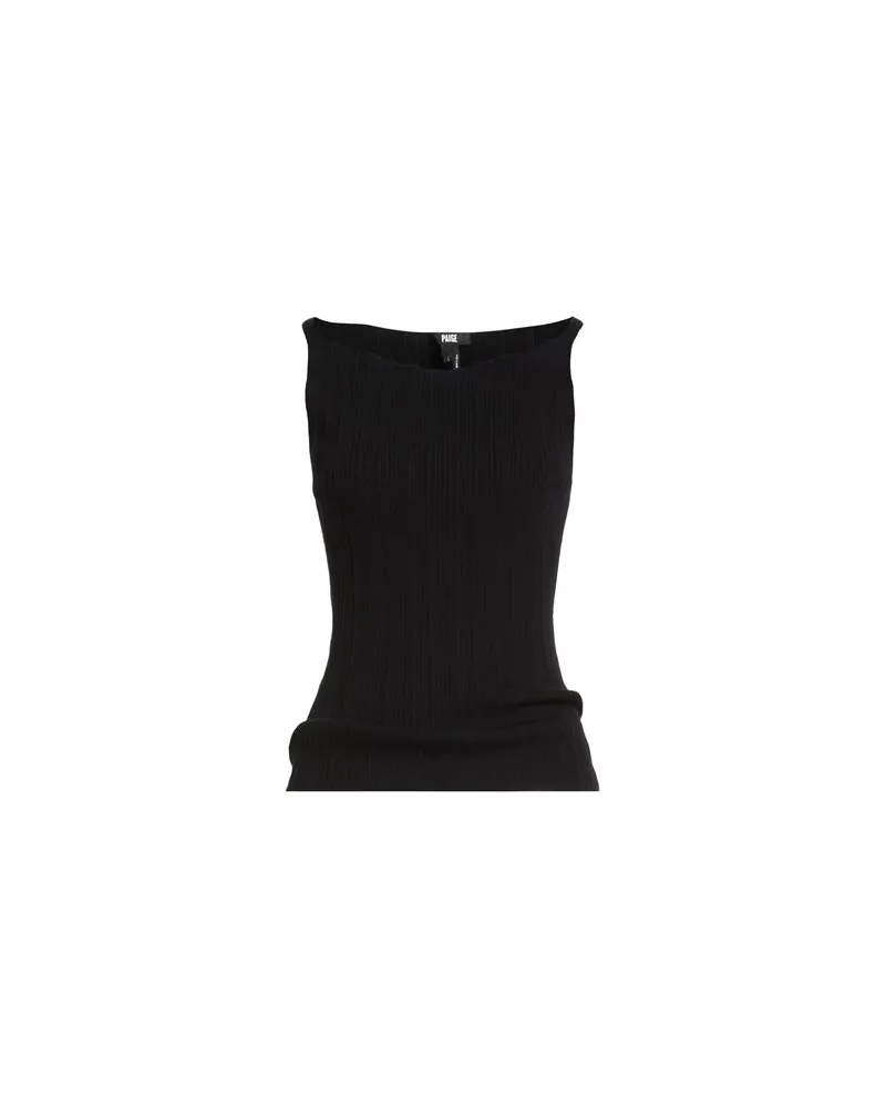 Paige TOPS - Topsauf YOOX.COM Schwarz