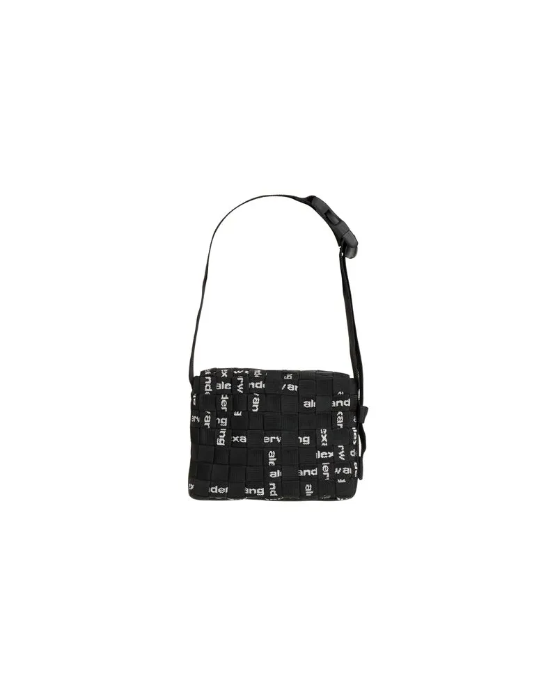 Alexander Wang TASCHEN - Schultertaschenauf YOOX.COM Schwarz