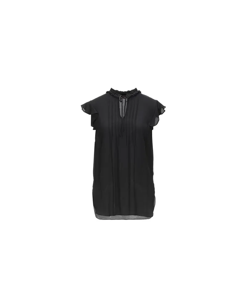 Twin-Set TOPS - Topsauf YOOX.COM Schwarz