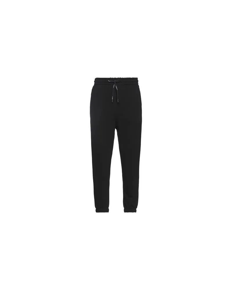 Emanuel Ungaro HOSEN & RÖCKE - Hosenauf YOOX.COM Schwarz