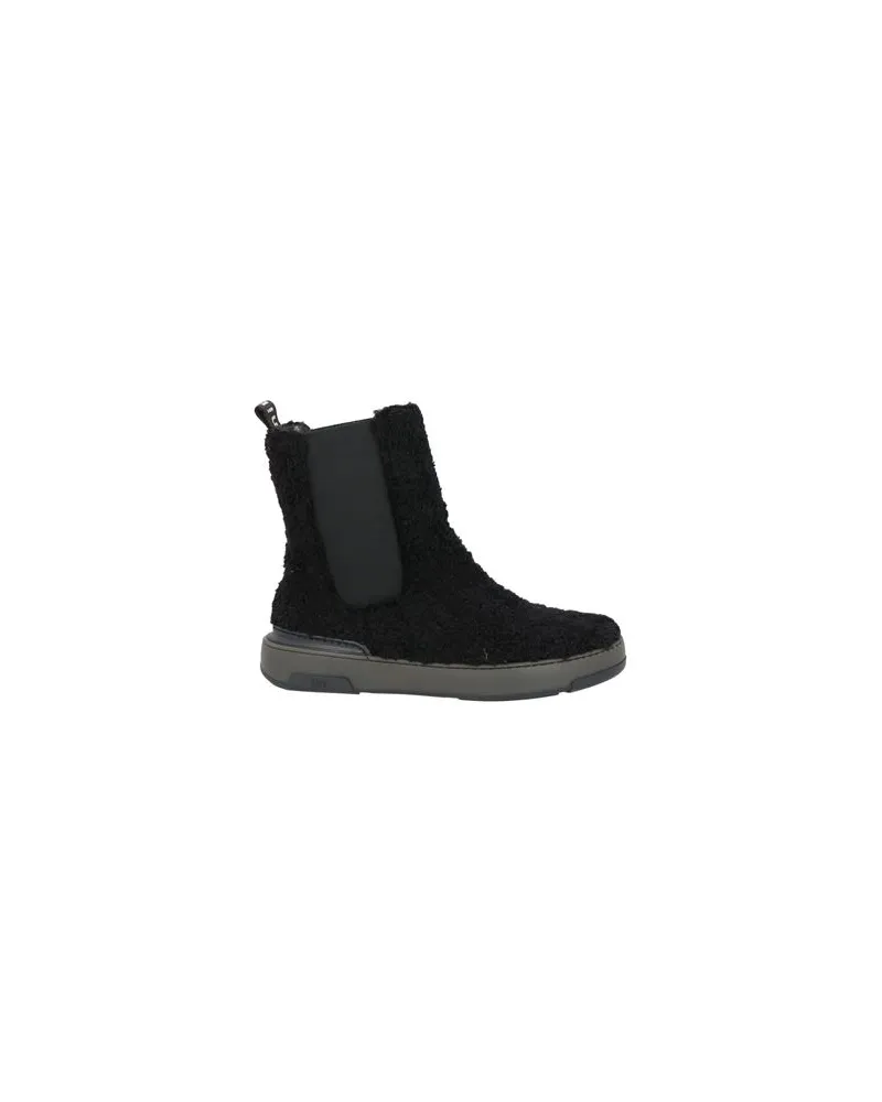 Nila & Nila SCHUHE - Stiefelettenauf YOOX.COM Schwarz