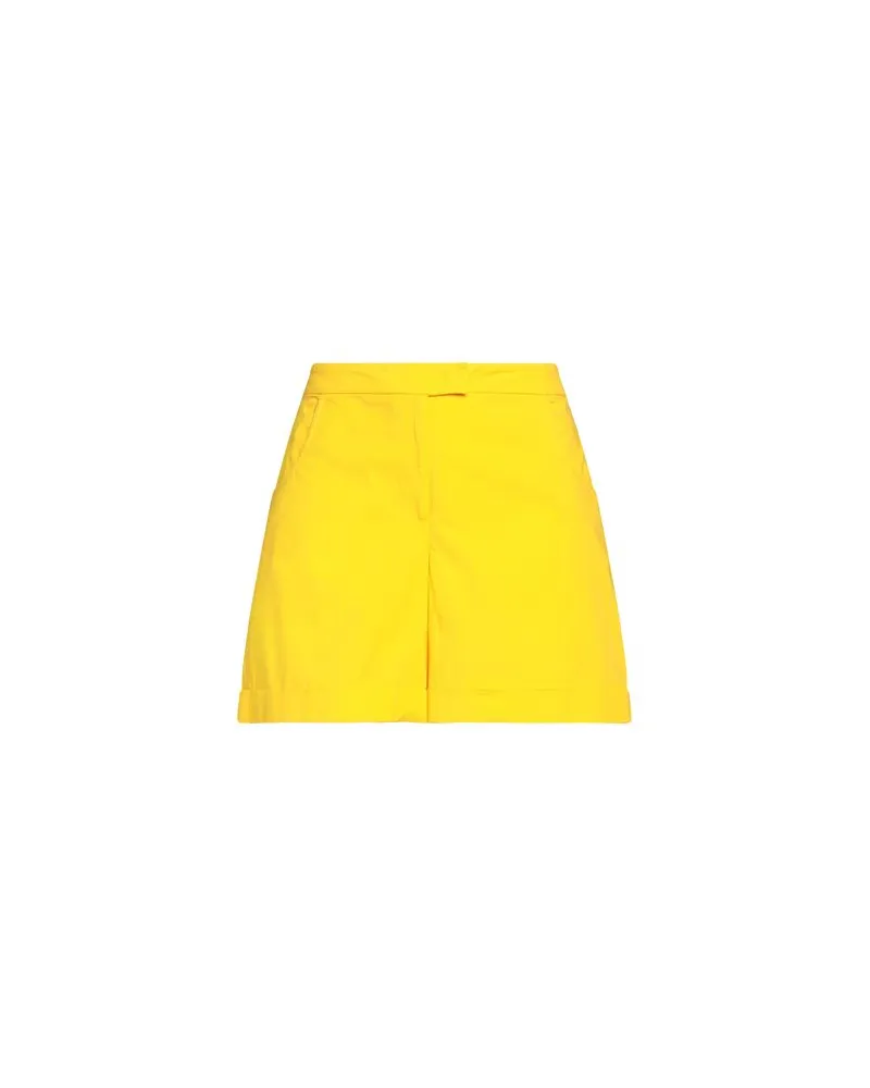 Jucca HOSEN & RÖCKE - Shorts & Bermudashortsauf YOOX.COM Gelb