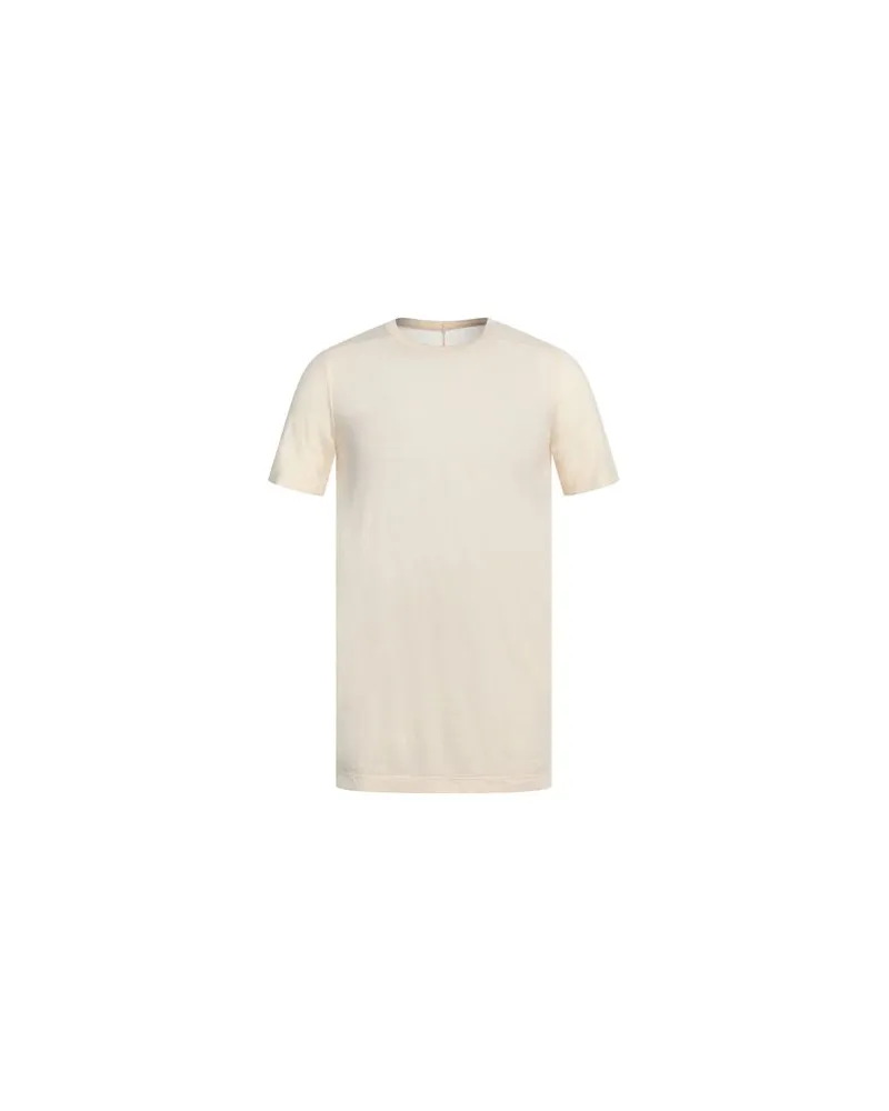 Rick Owens TOPS - T-shirtsauf YOOX.COM Elfenbein