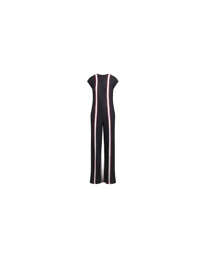 Golden Goose OVERALLS - Jumpsuitsauf YOOX.COM Braungrau