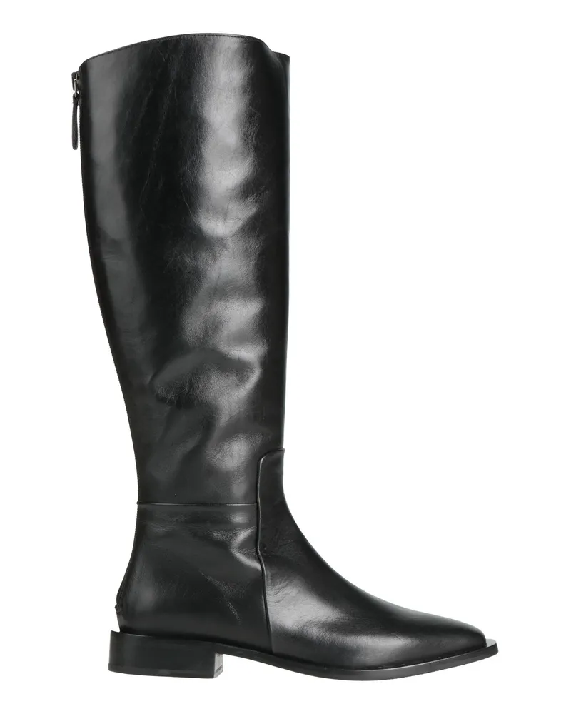 Zinda Stiefel Schwarz