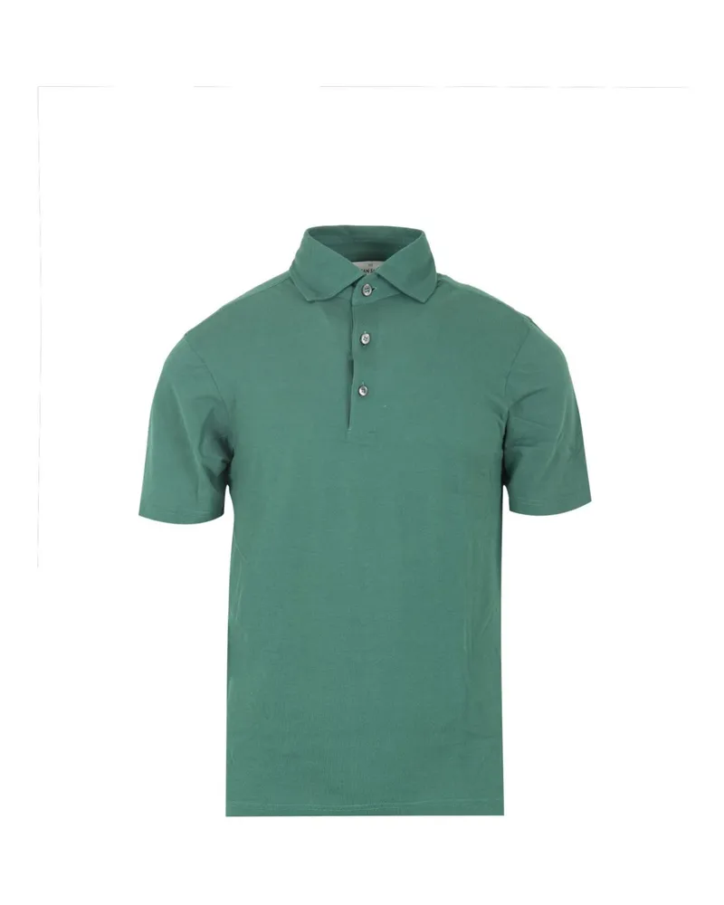 Gran Sasso Poloshirt Grün