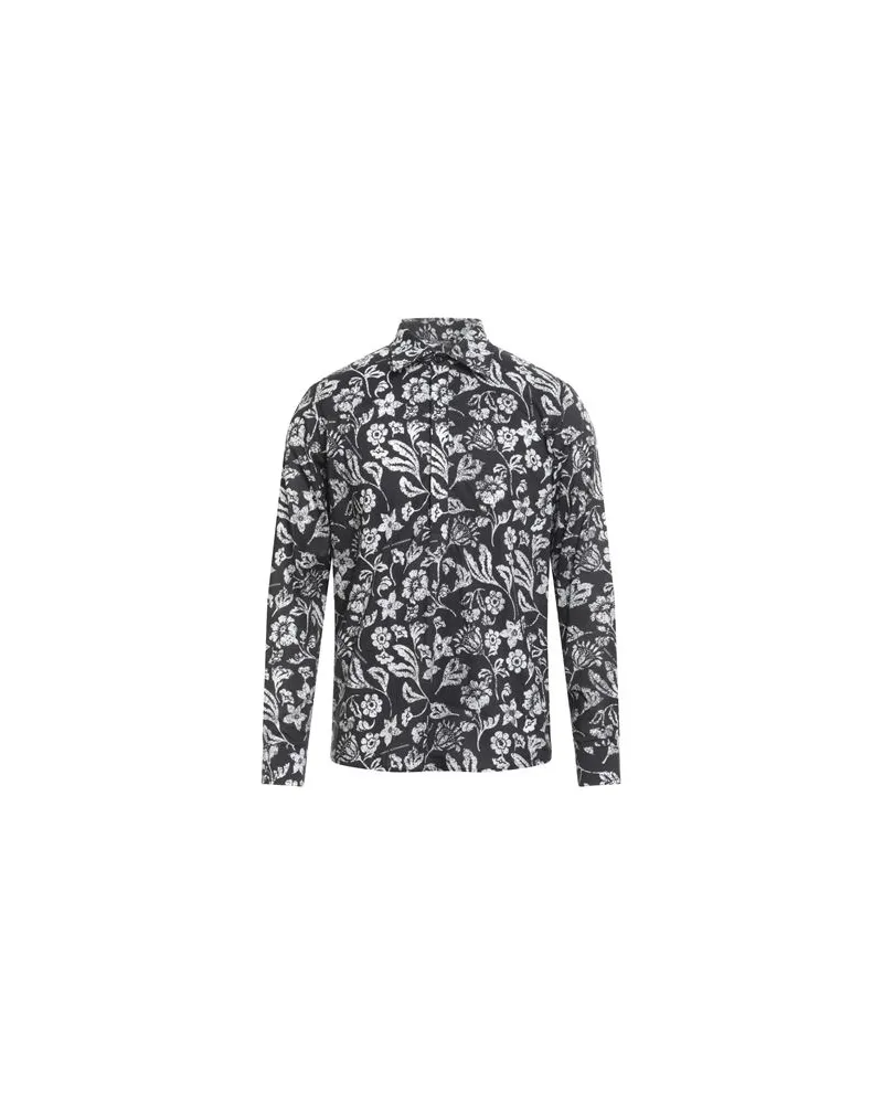 Daniele Alessandrini TOPS - Hemdenauf YOOX.COM Schwarz