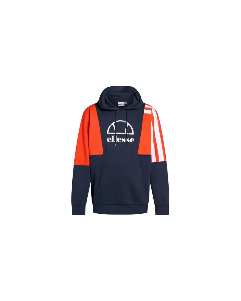 Ellesse TOPS - Sweatshirtsauf YOOX.COM Marineblau