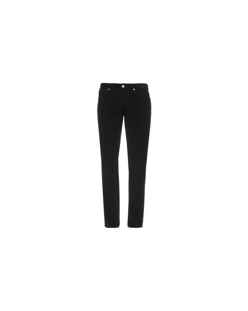 Dondup HOSEN & RÖCKE - Hosenauf YOOX.COM Schwarz