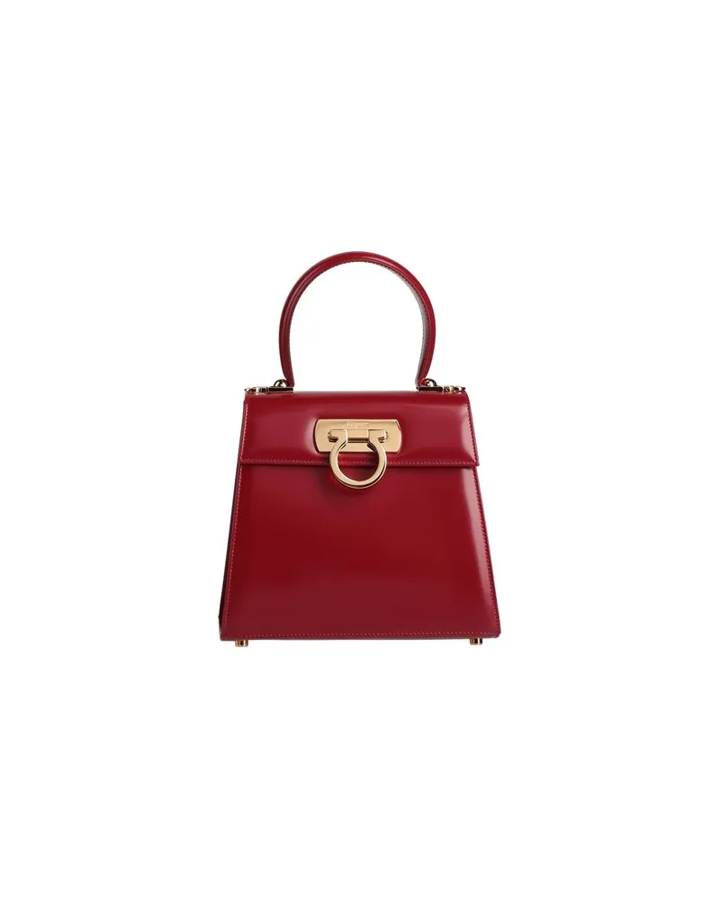 Ferragamo TASCHEN - Handtaschenauf YOOX.COM Bordeaux