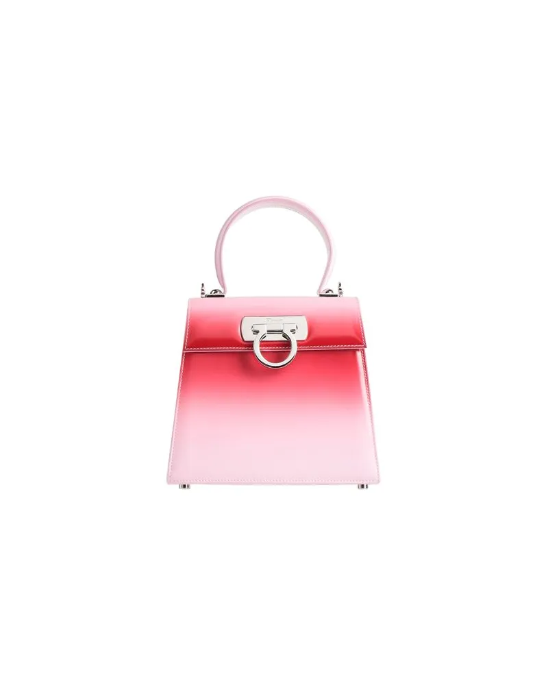 Ferragamo TASCHEN - Handtaschenauf YOOX.COM Hellrosa