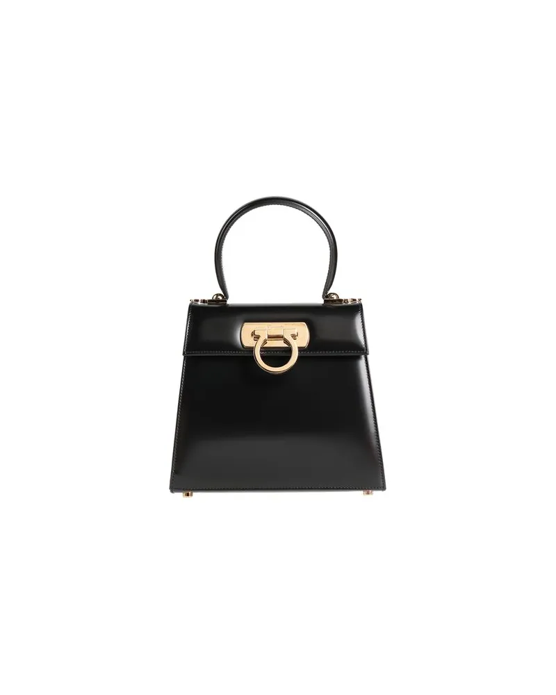 Ferragamo TASCHEN - Handtaschenauf YOOX.COM Schwarz