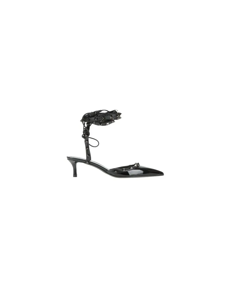 Valentino Garavani SCHUHE - Pumpsauf YOOX.COM Schwarz