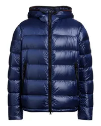 Peuterey Pufferjacke & Daunenjacke Marineblau