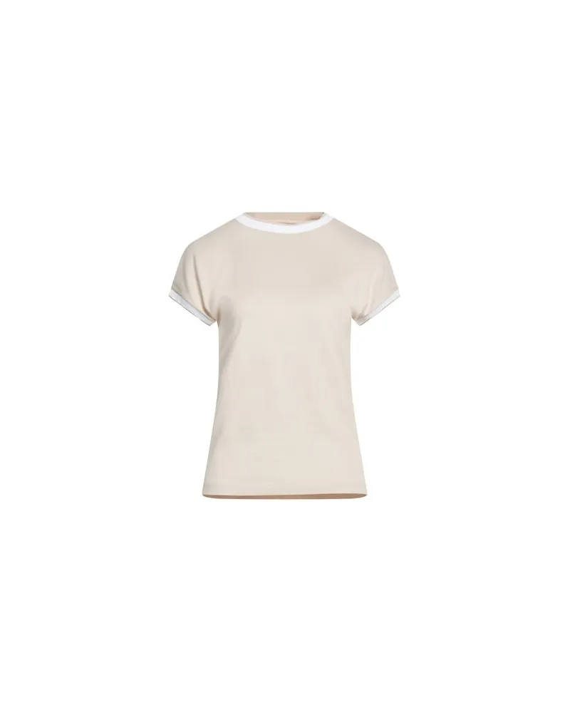 Eleventy TOPS - T-shirtsauf YOOX.COM Beige