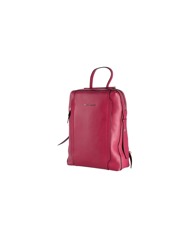 Piquadro TASCHEN - Rucksäckeauf YOOX.COM Magenta