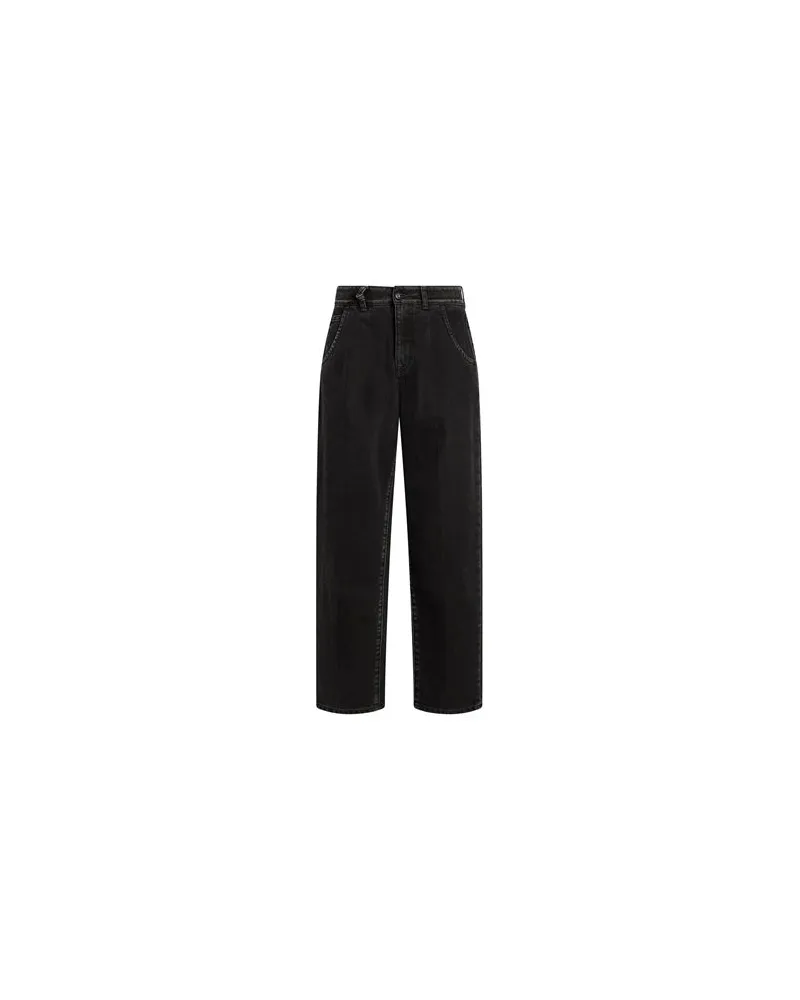 Tramarossa HOSEN & RÖCKE - Jeanshosenauf YOOX.COM Schwarz