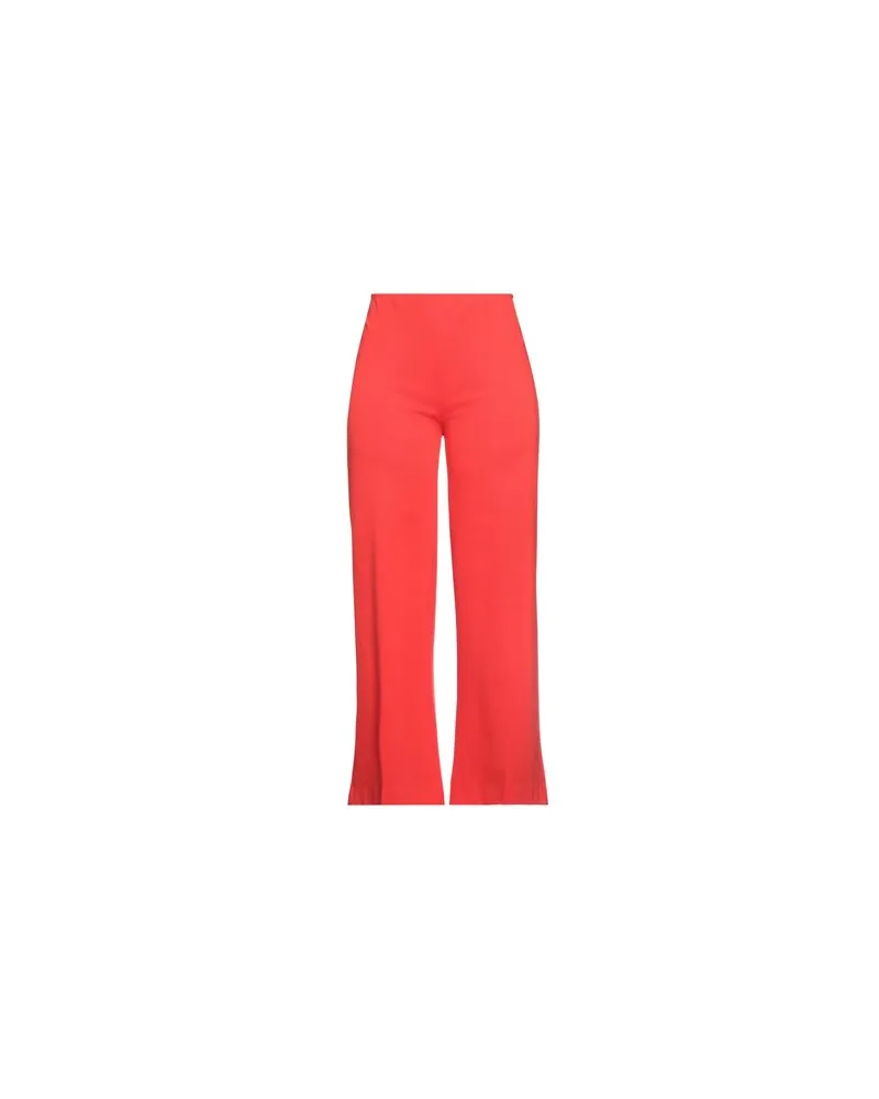 Jucca 365 - HOSEN & RÖCKE - Hosenauf YOOX.COM Rot