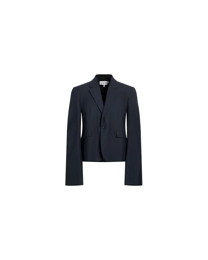 Loewe ANZÜGE und CO-ORDS - Blazersauf YOOX.COM Marineblau