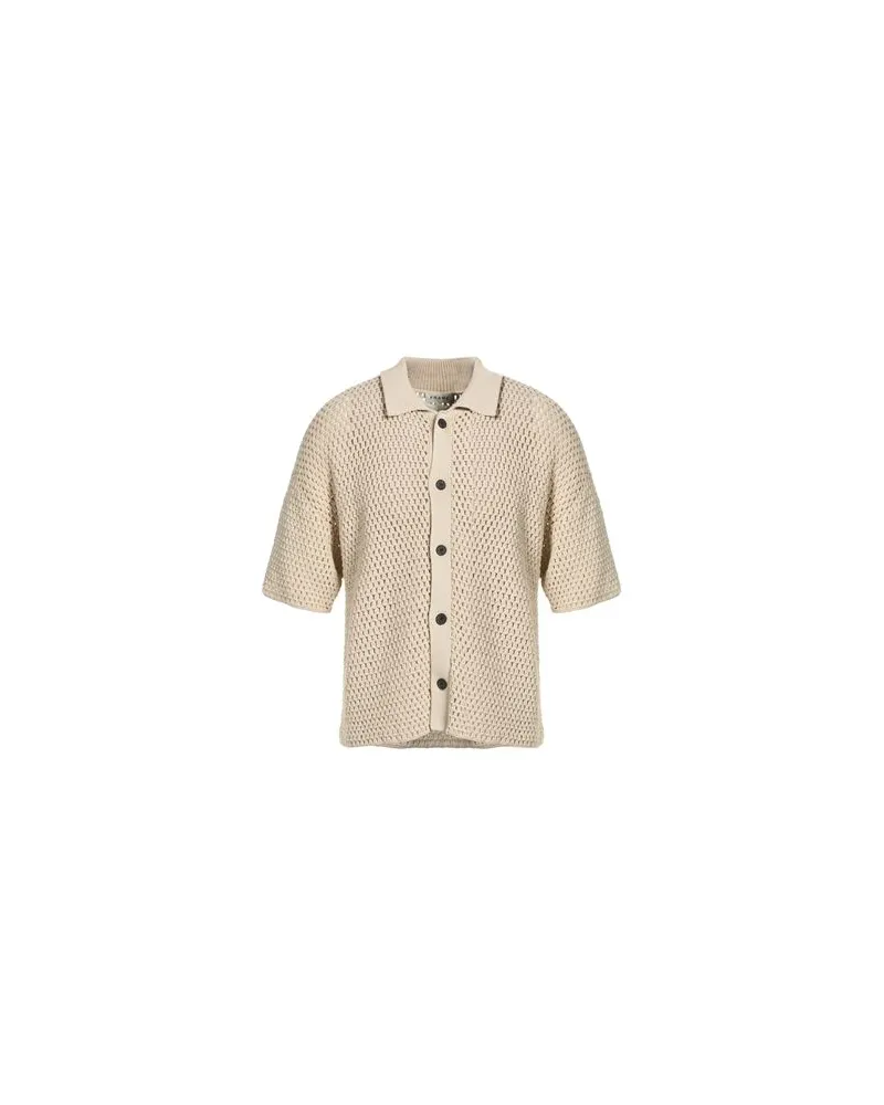 Frame Denim TOPS - Hemdenauf YOOX.COM Beige