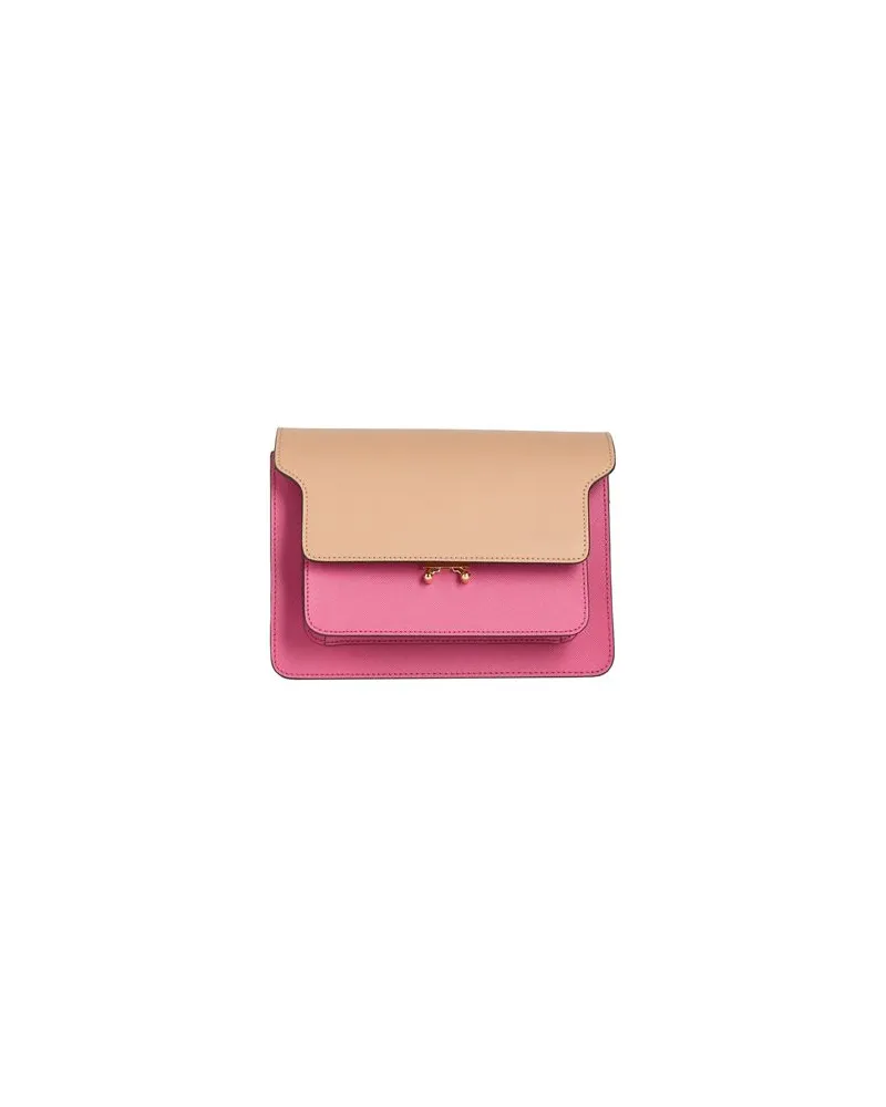 Marni TASCHEN - Handtaschenauf YOOX.COM Fuchsia