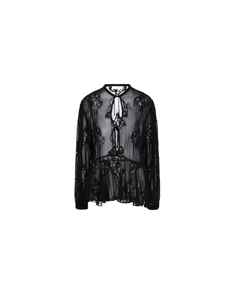 IRO TOPS - Topsauf YOOX.COM Schwarz