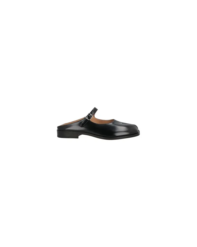 Maison Margiela SCHUHE - Mules & Clogsauf YOOX.COM Schwarz