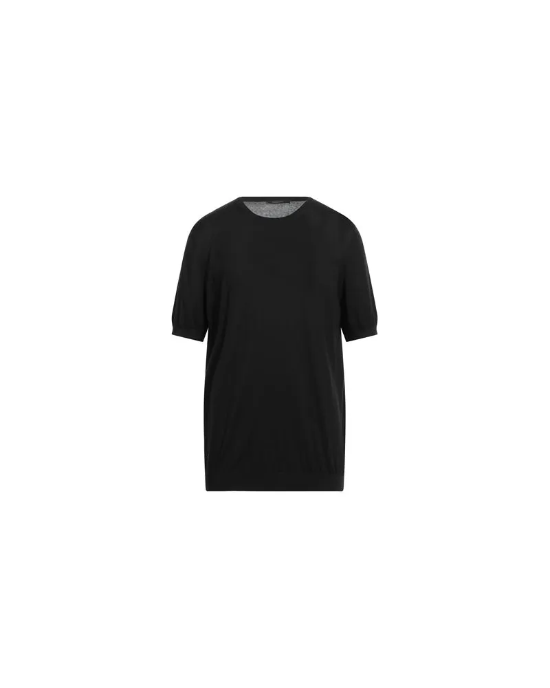 Tagliatore STRICKWAREN - Pulloverauf YOOX.COM Schwarz