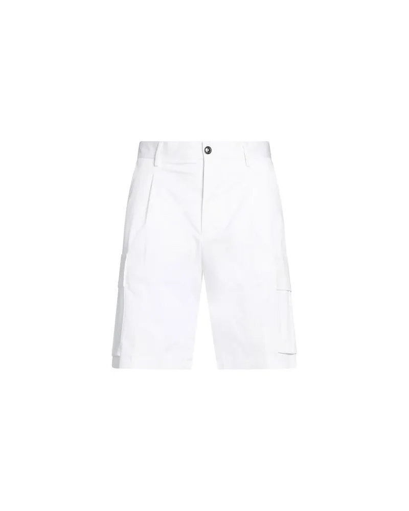 Les Hommes HOSEN & RÖCKE - Shorts & Bermudashortsauf YOOX.COM Weiß
