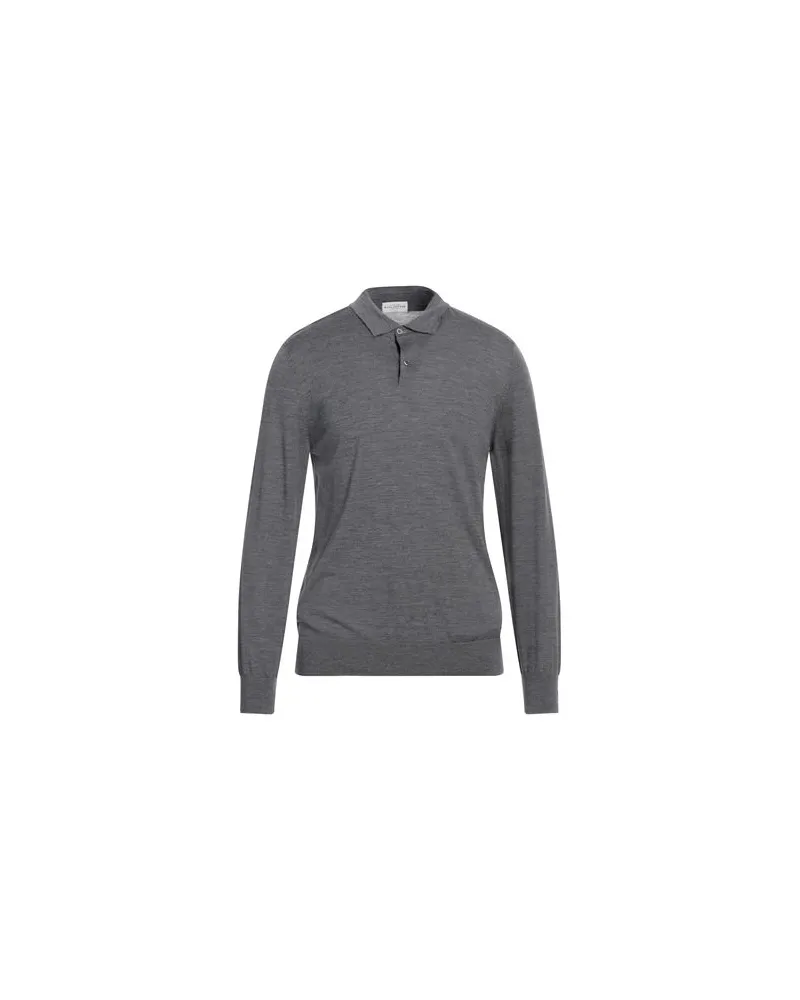 Ballantyne STRICKWAREN - Pulloverauf YOOX.COM Grau