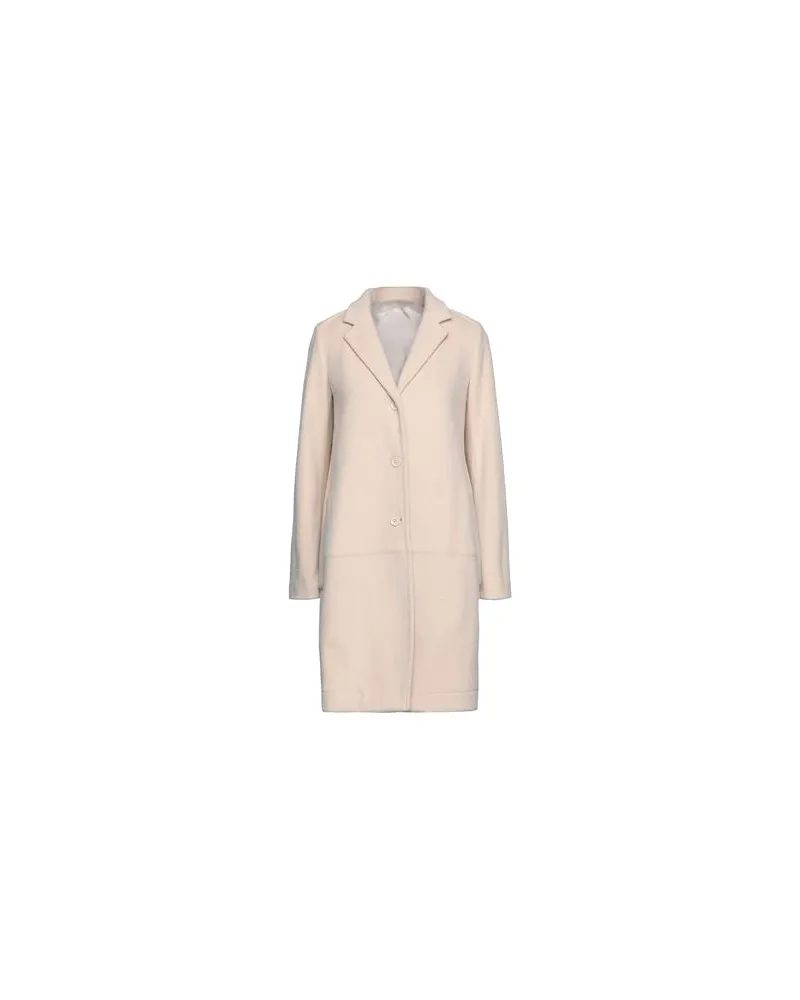 HIGH JACKEN & MÄNTEL - Mäntelauf YOOX.COM Beige