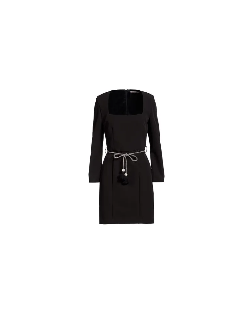 Kocca KLEIDER - Mini-Kleiderauf YOOX.COM Schwarz