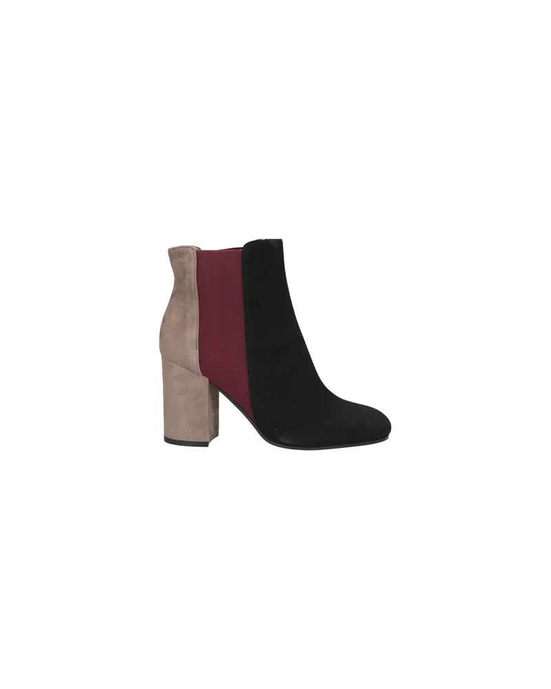 Pollini SCHUHE - Stiefelettenauf YOOX.COM Schwarz
