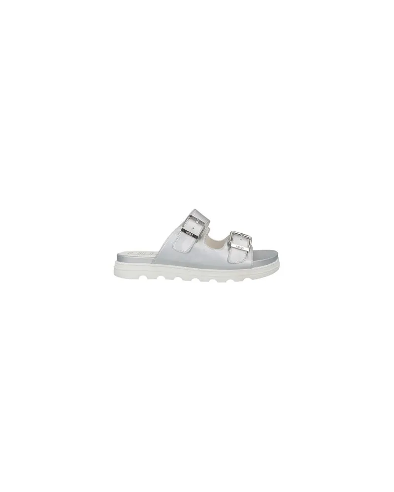 Liu Jo SCHUHE - Sandalenauf YOOX.COM Silber