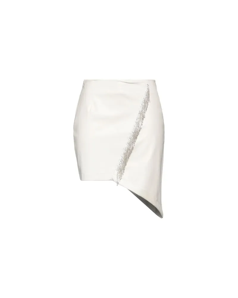 Gaëlle Bonheur HOSEN & RÖCKE - Miniröckeauf YOOX.COM Weiß