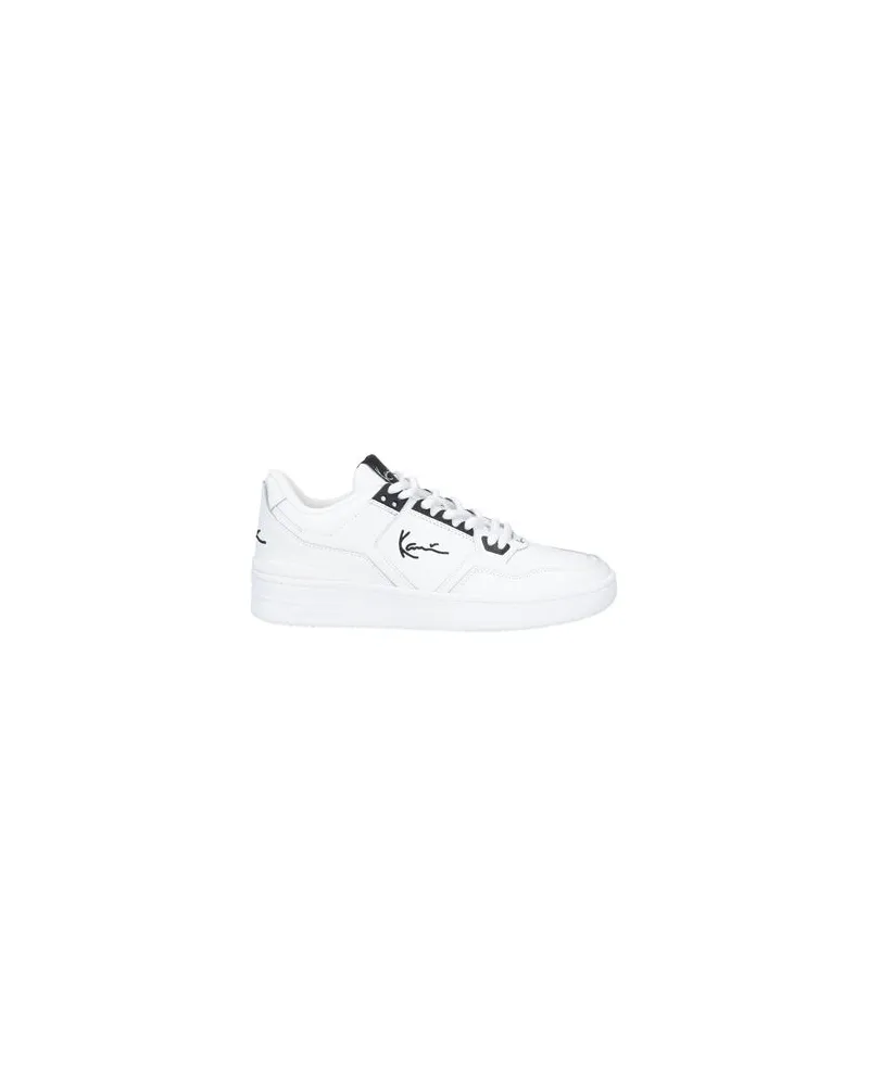 Karl Kani SCHUHE - Sneakersauf YOOX.COM Weiß