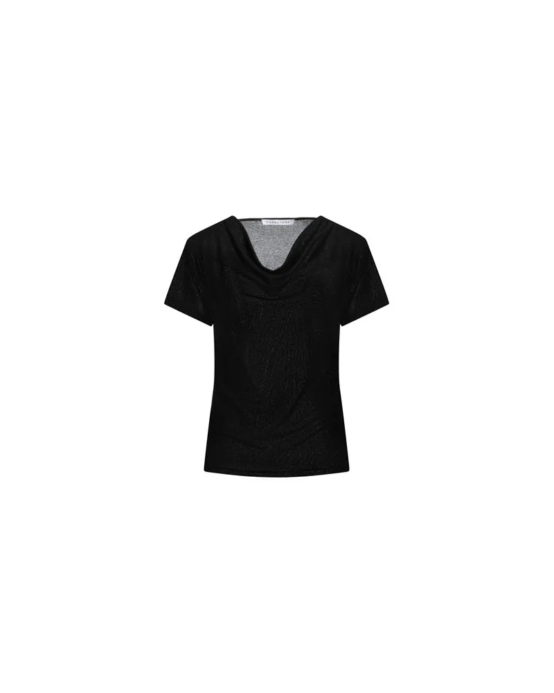 Caractère STRICKWAREN - Pulloverauf YOOX.COM Schwarz