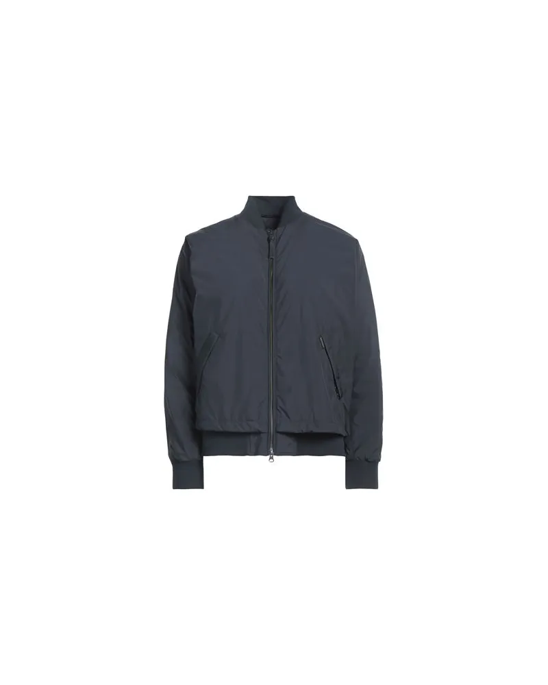 Woolrich JACKEN & MÄNTEL - Pufferjacken & Daunenjackenauf YOOX.COM Nachtblau